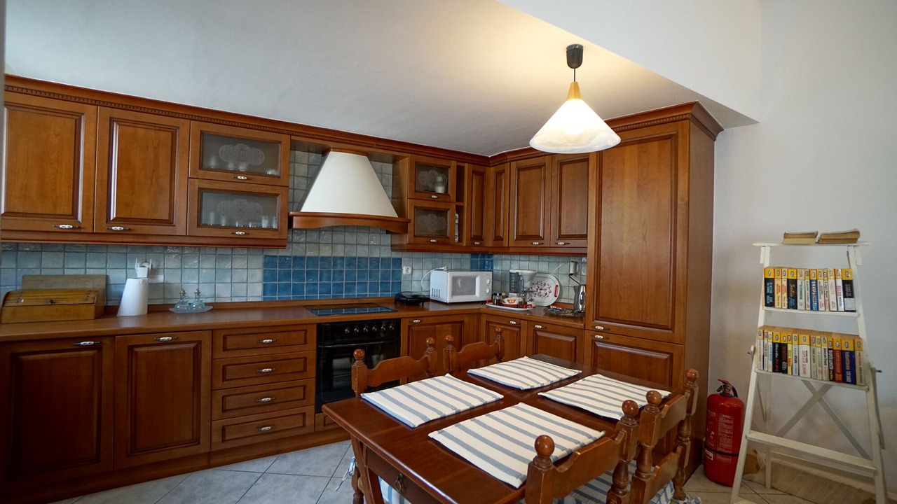 Photo of Kitchen in Galaxidi