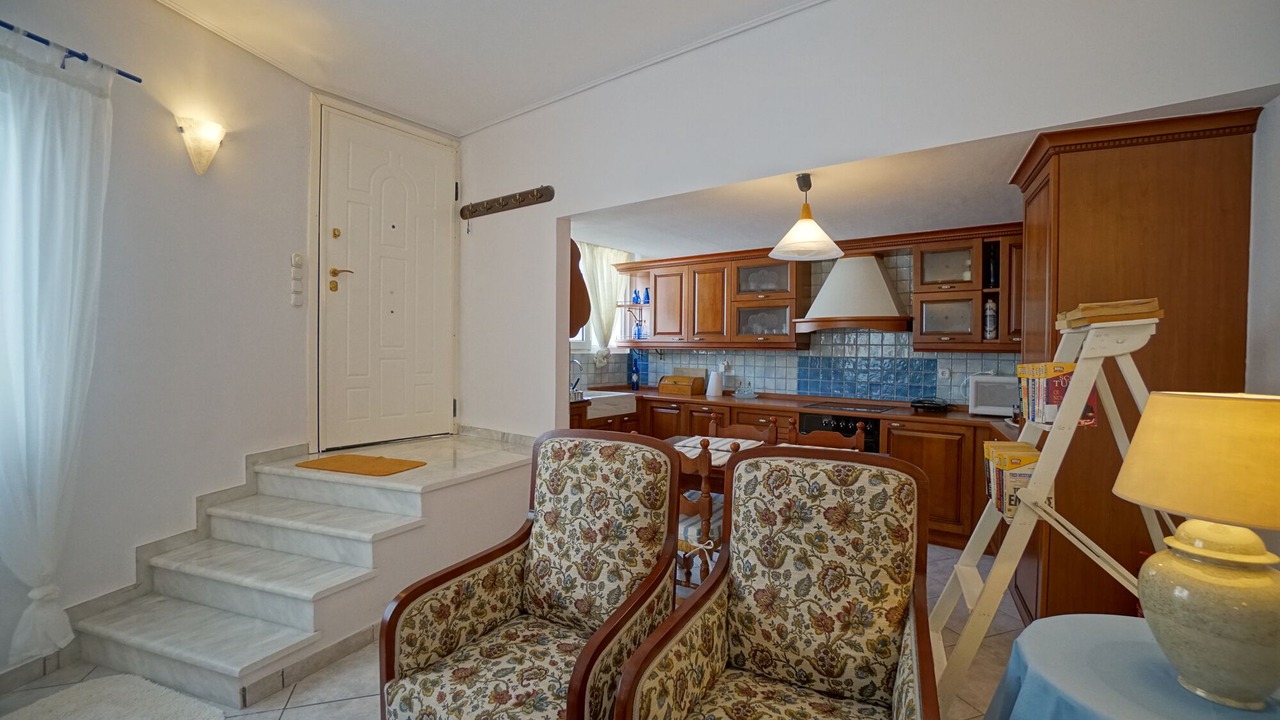 Photo of Kitchen in Galaxidi