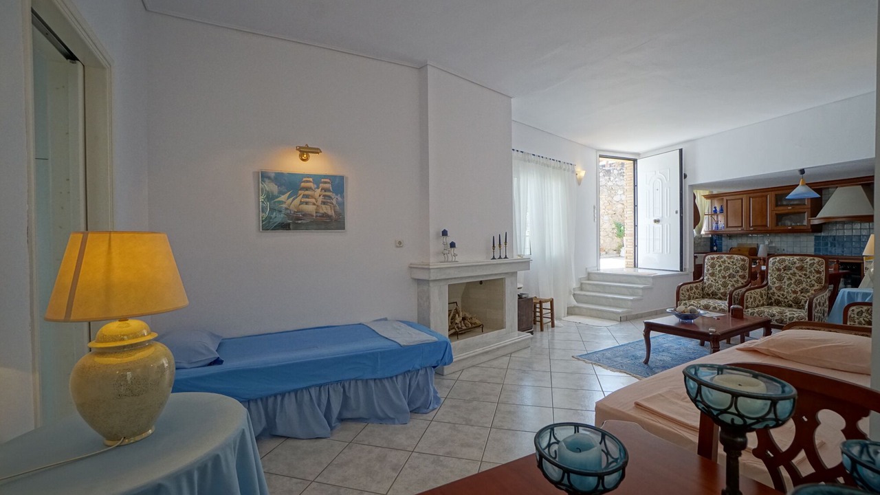 Photo of Livingroom in Galaxidi