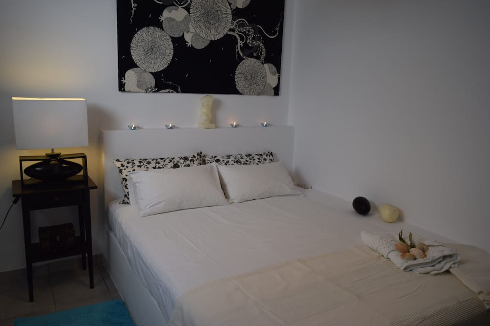 Photo of Bedroom in Ormos Korthiou