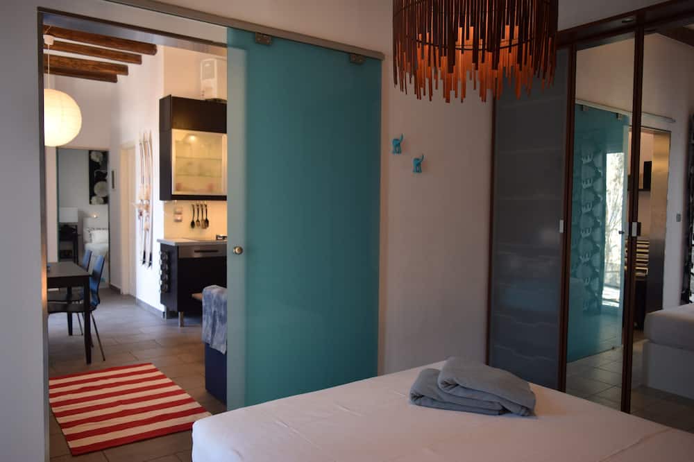 Photo of Bedroom in Ormos Korthiou