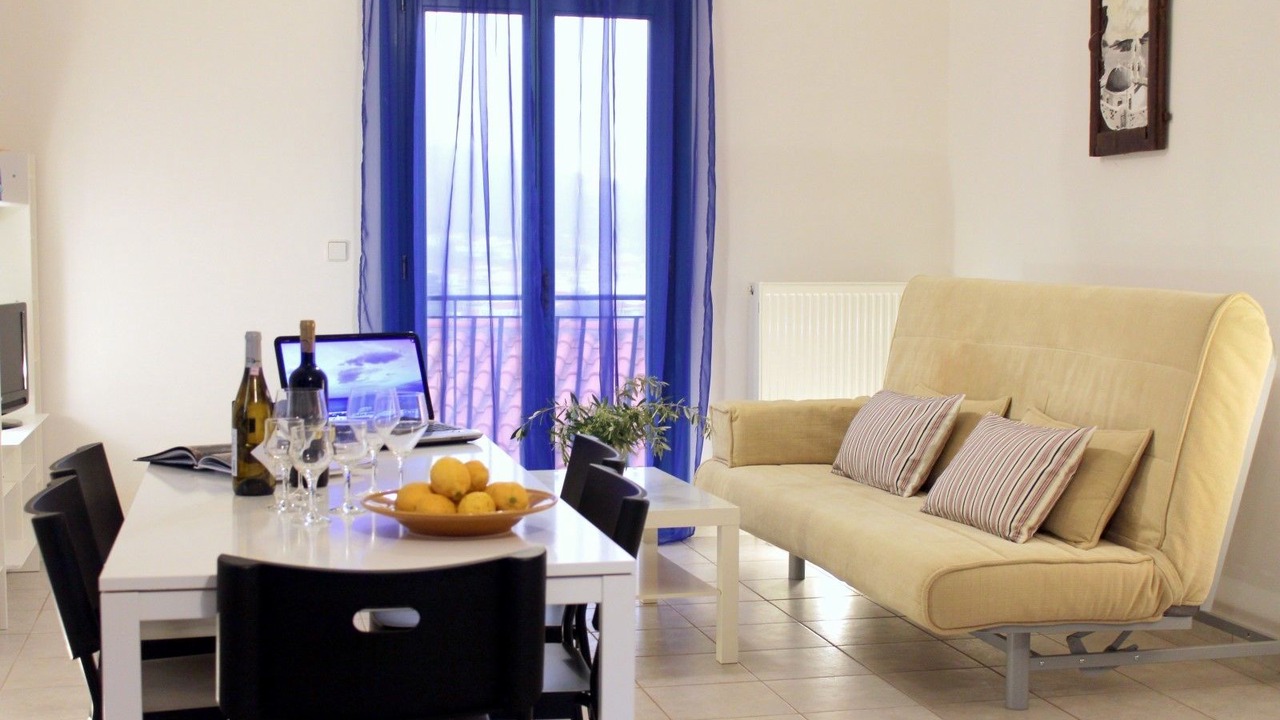 Photo of Bedroom in Vathy
