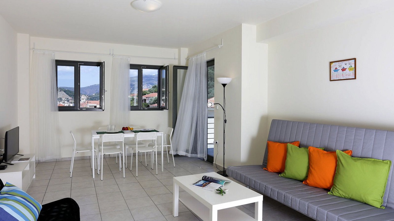 Photo of Bedroom in Vathy