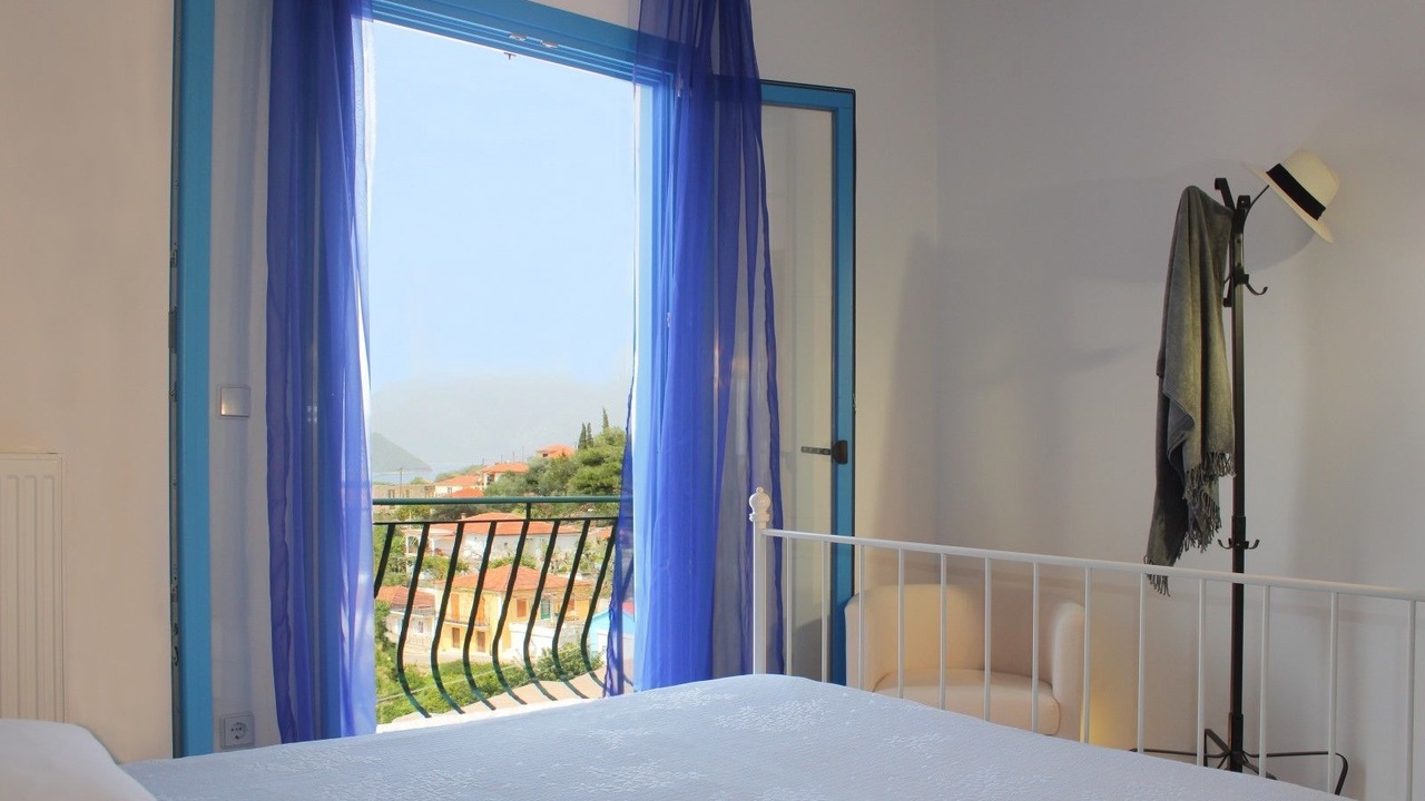 Photo of Bedroom in Vathy
