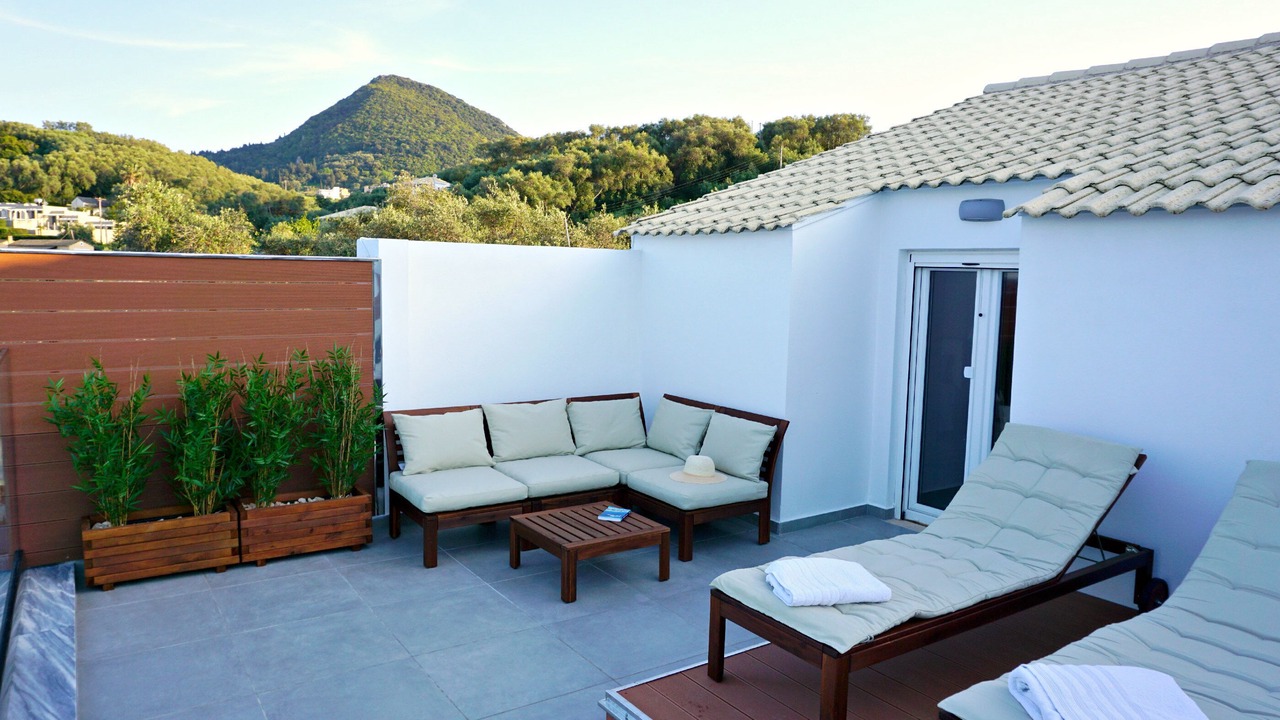 Photo of Patio Balcony in Messonghi