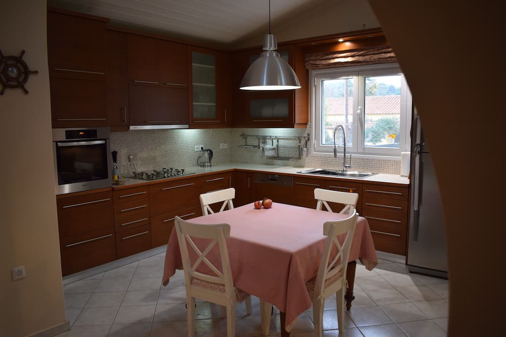 Photo of Kitchen in Agia Paraskevi