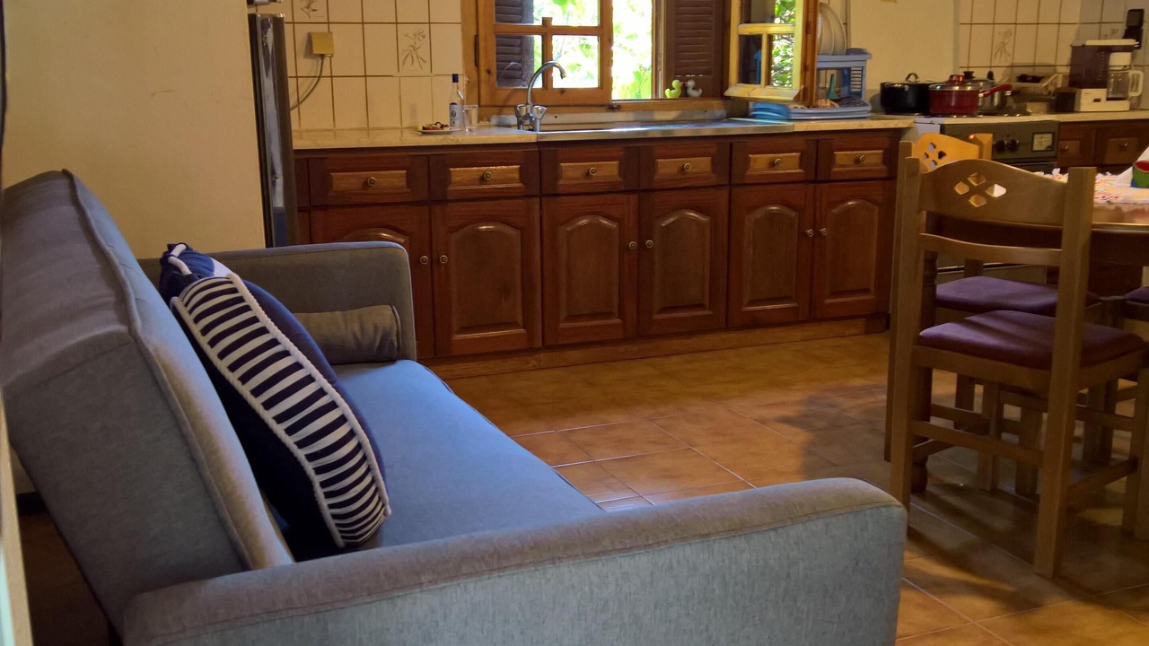 Photo of Kitchen in Pamfylla