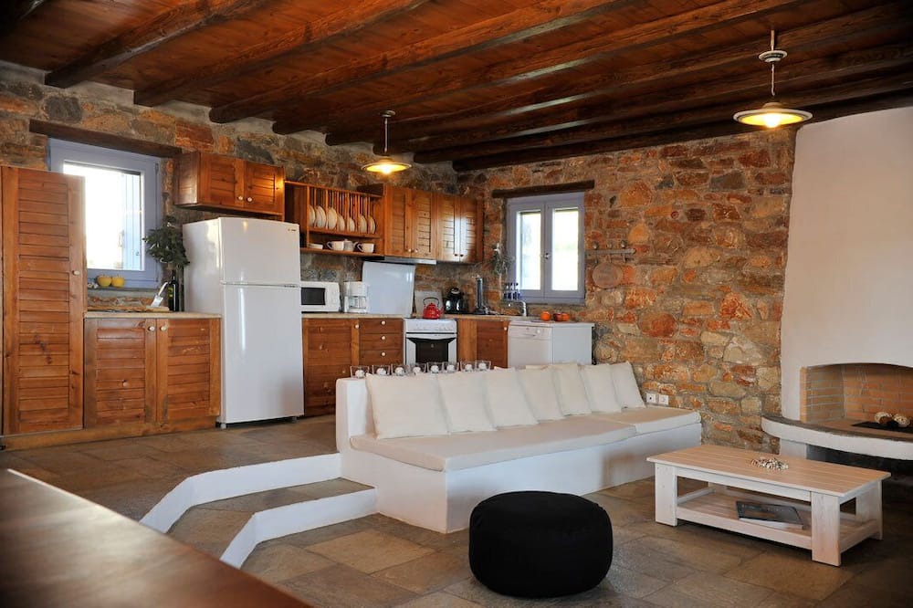 Photo of Livingroom in Serifos