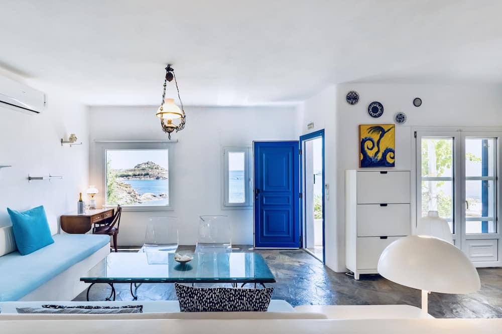 Photo of Livingroom in Platis Gialos