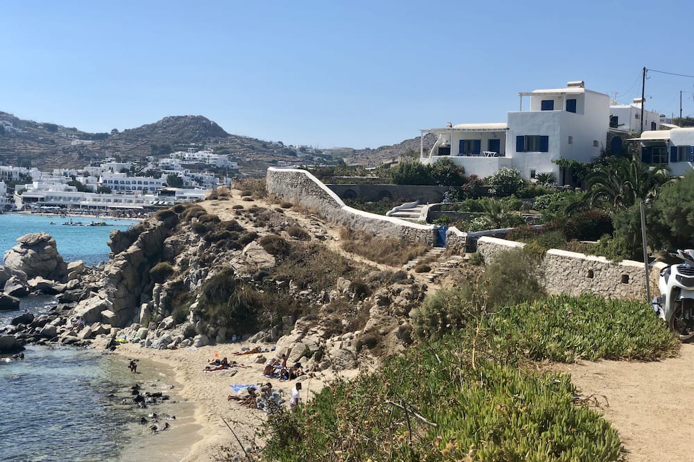 Photo of Outdoor in Platis Gialos