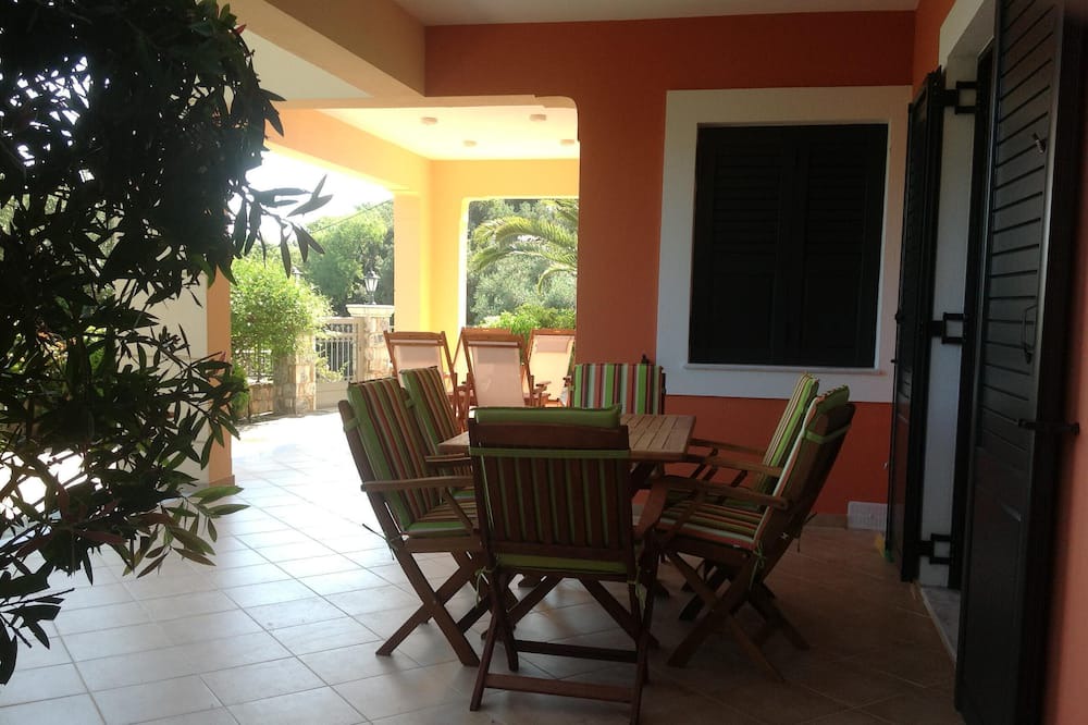 Photo of Patio Balcony in Elios