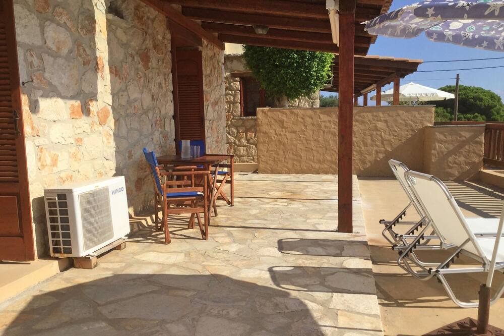 Photo of Patio Balcony in Xirokastello