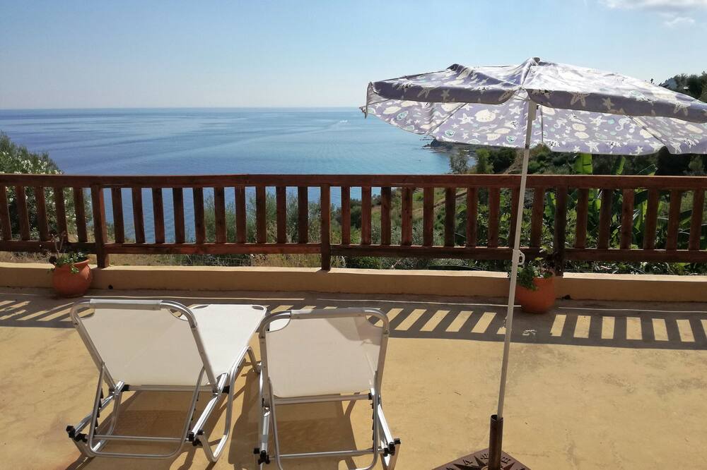 Photo of Patio Balcony in Xirokastello