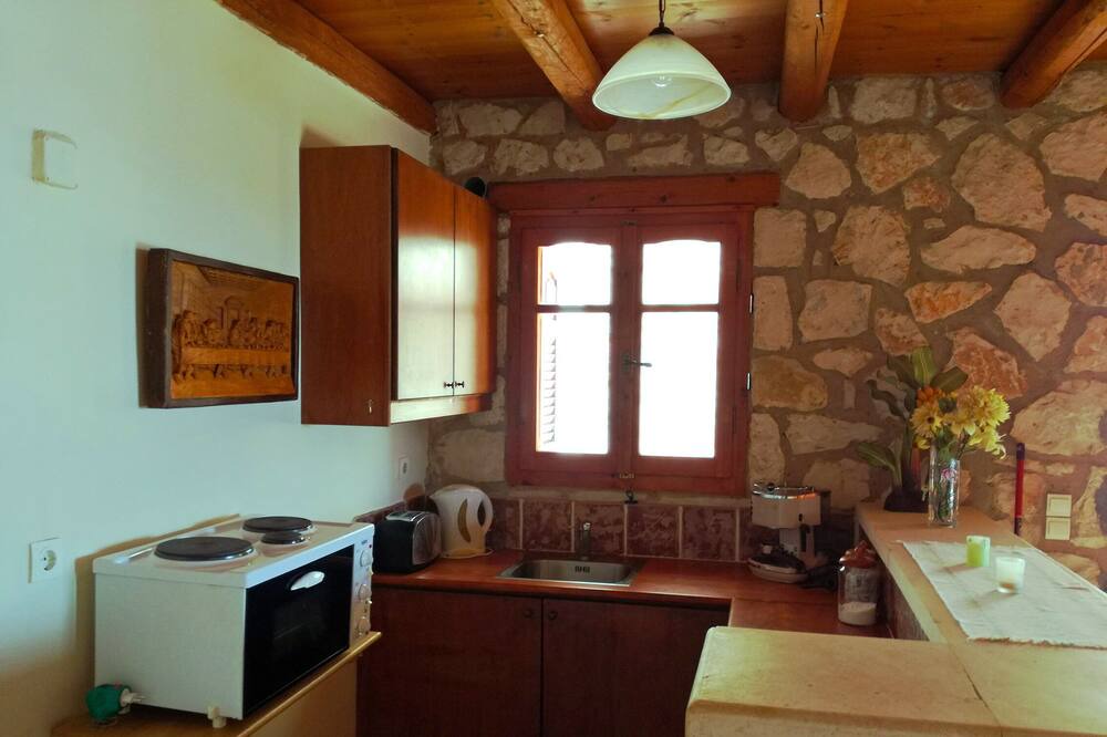 Photo of Kitchen in Xirokastello