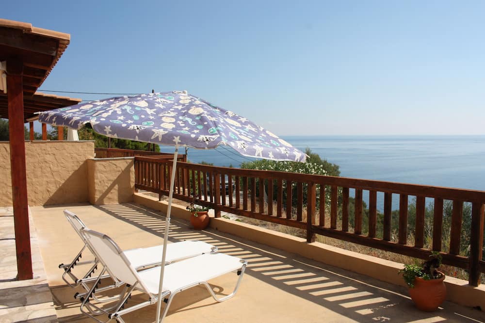 Photo of Patio Balcony in Xirokastello