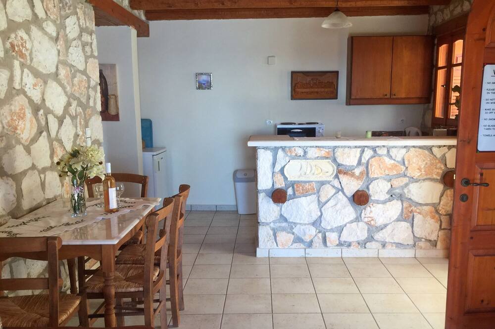 Photo of Kitchen in Xirokastello