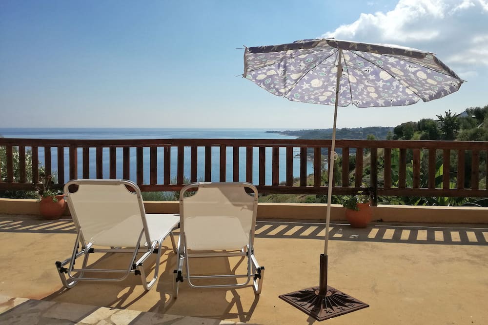 Photo of Patio Balcony in Xirokastello