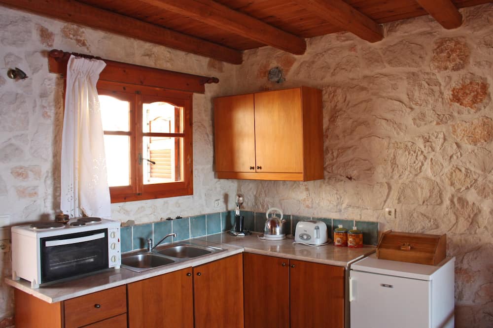 Photo of Kitchen in Xirokastello