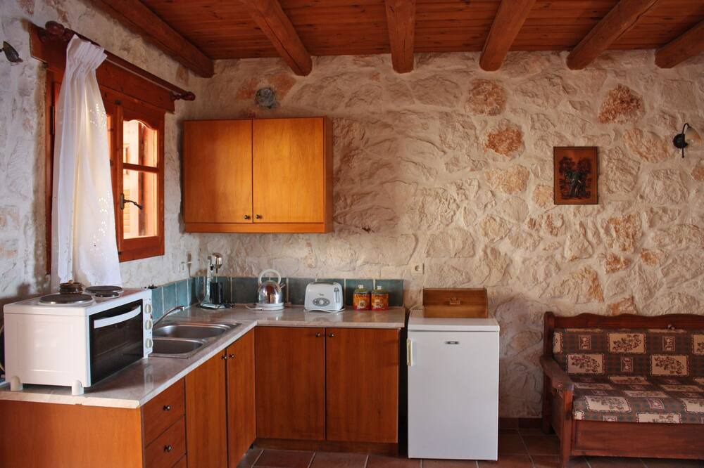 Photo of Kitchen in Xirokastello