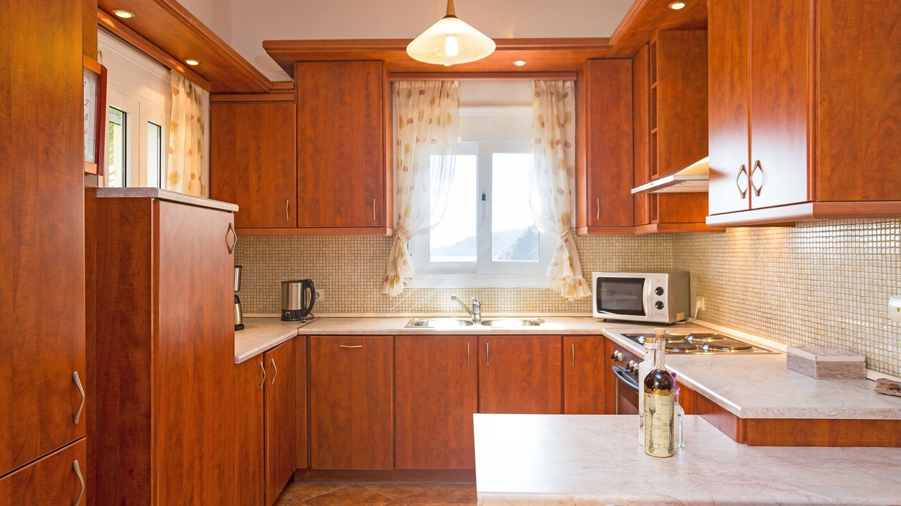 Photo of Kitchen in Agios Vasileios