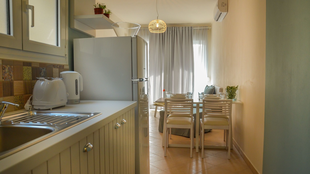 Photo of Kitchen in Thasos Town