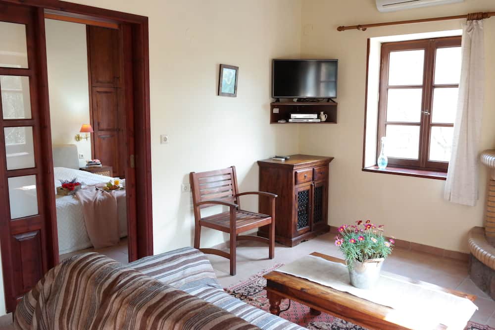 Photo of Livingroom in Mithimna
