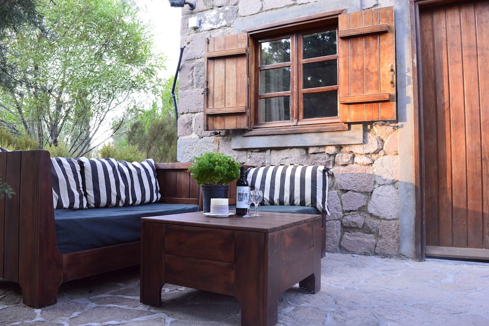 Photo of Patio Balcony in Mithimna
