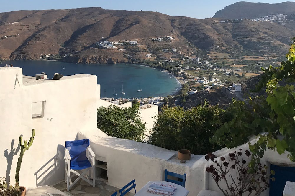Photo of Patio Balcony in Aegiali