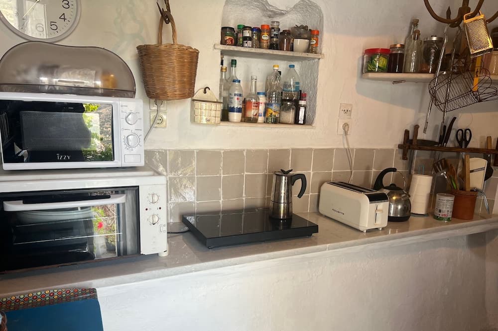 Photo of Kitchen in Aegiali