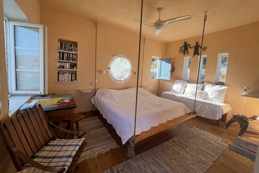 Photo of Bedroom in Aegiali