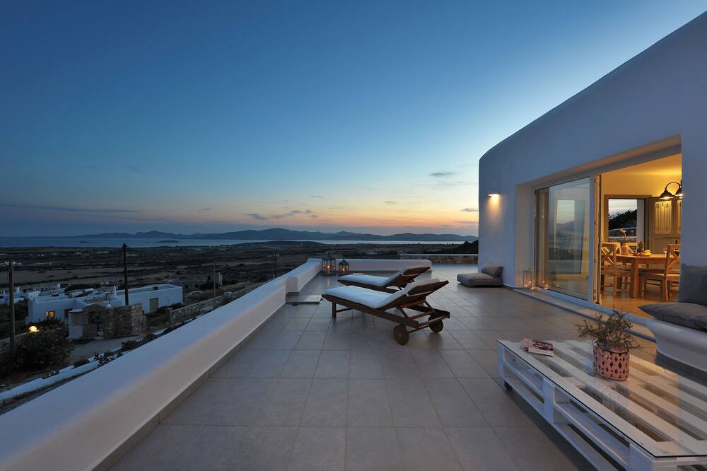 Photo of Patio Balcony in Aliki