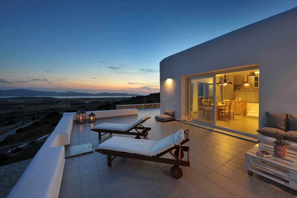 Photo of Patio Balcony in Aliki