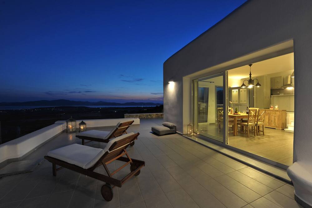 Photo of Patio Balcony in Aliki