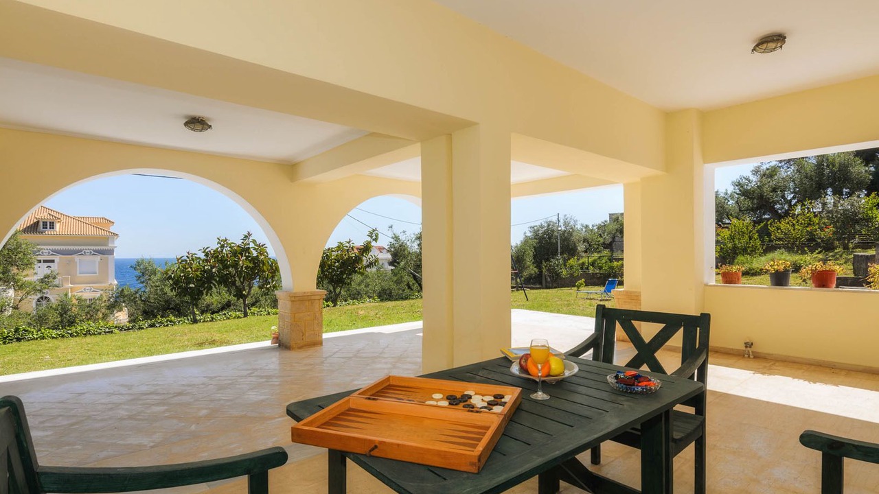 Photo of Patio Balcony in Akrotiri