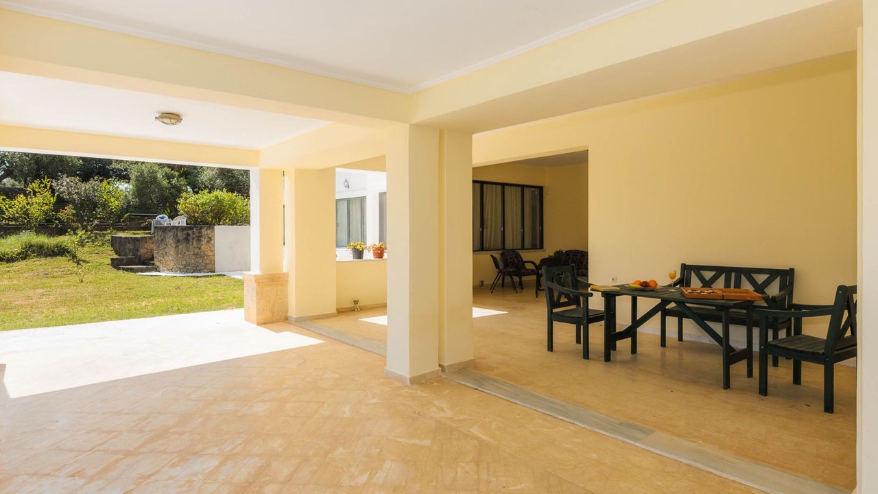 Photo of Patio Balcony in Akrotiri