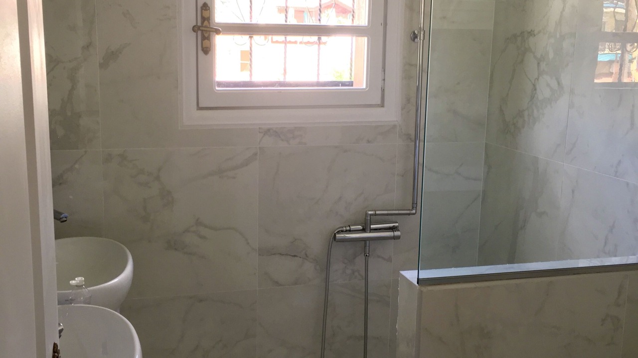 Photo of Bathroom in Skala Sotiros