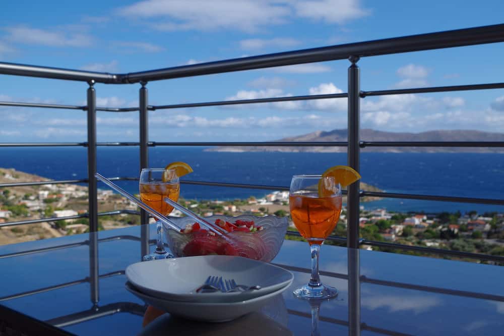 Photo of Patio Balcony in Agia Marina Mikrolimanou