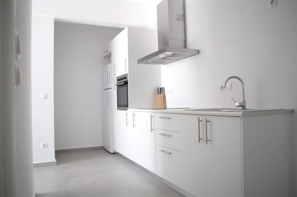 Photo of Kitchen in Agia Marina Mikrolimanou