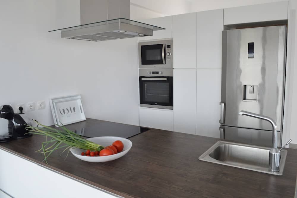 Photo of Kitchen in Agia Marina Mikrolimanou