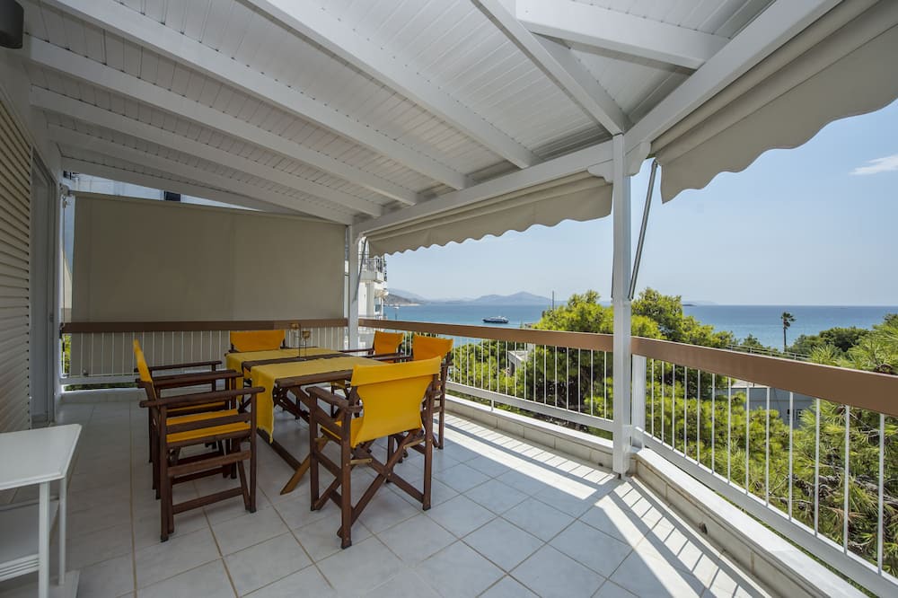Photo of Patio Balcony in Varkiza
