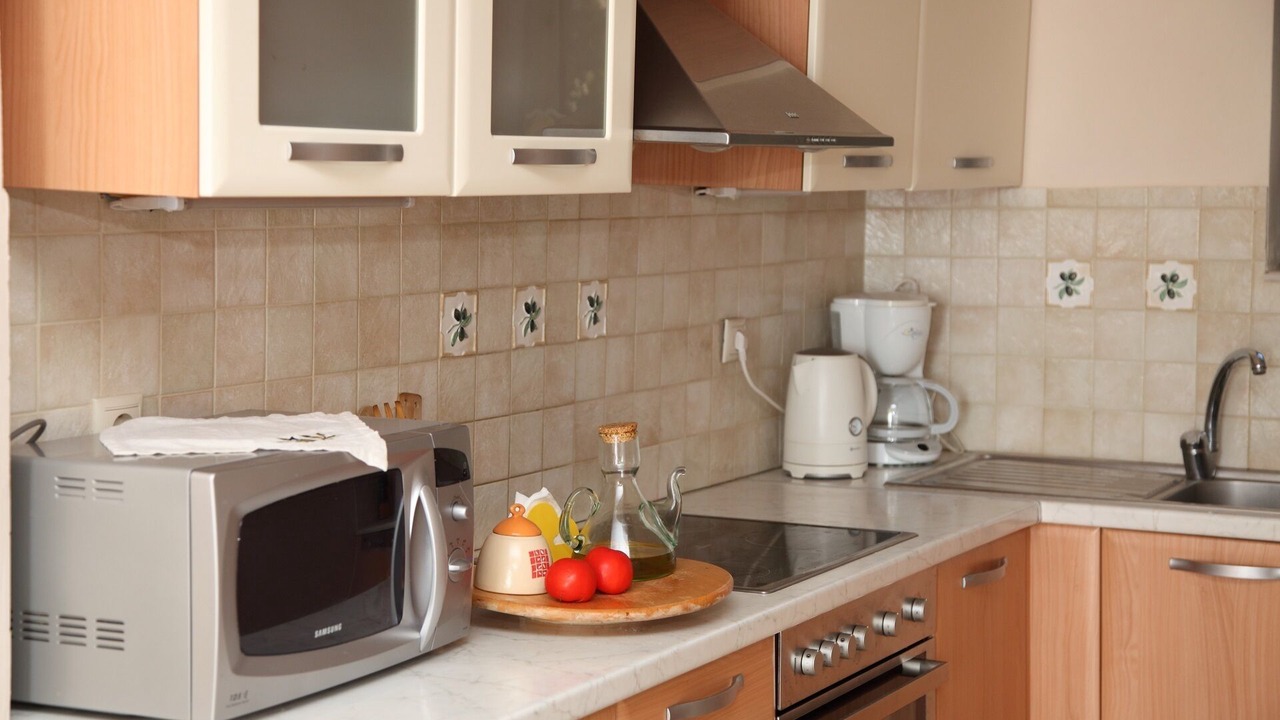 Photo of Kitchen in Achlia