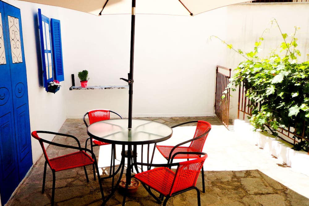 Photo of Patio Balcony in Old Town