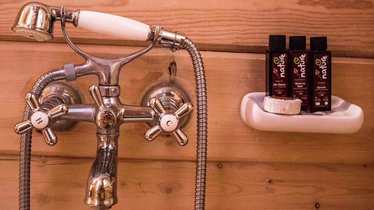 Photo of Bathroom in Kalavrita
