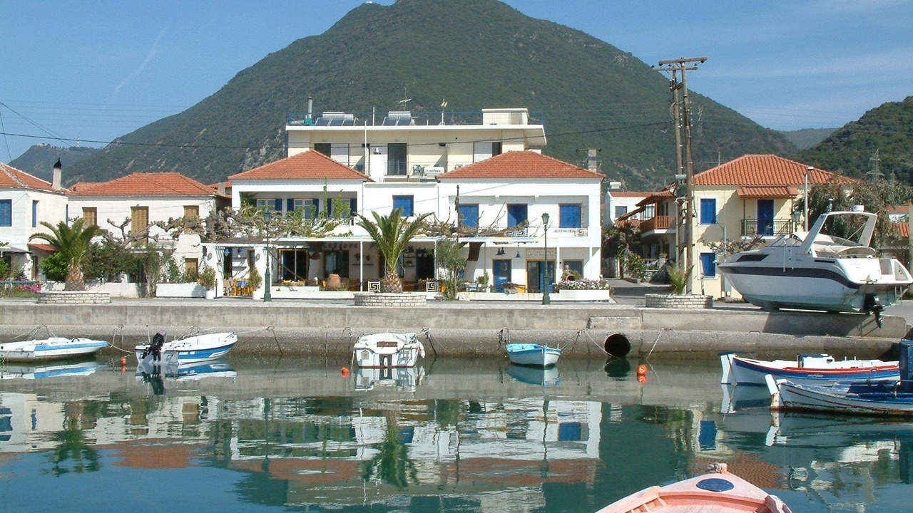 Photo of Outdoor in Marathias