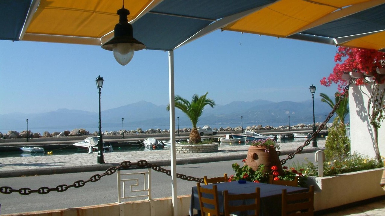 Photo of Patio Balcony in Marathias