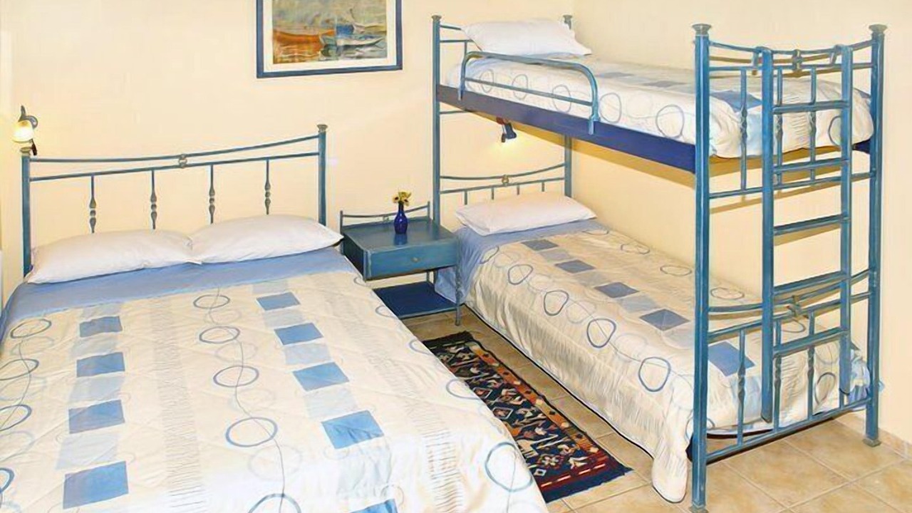 Photo of Bedroom in Marathias