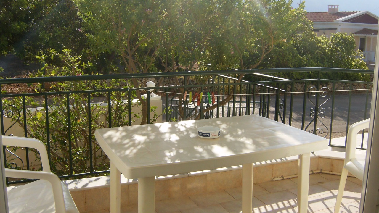 Photo of Patio Balcony in Karavados