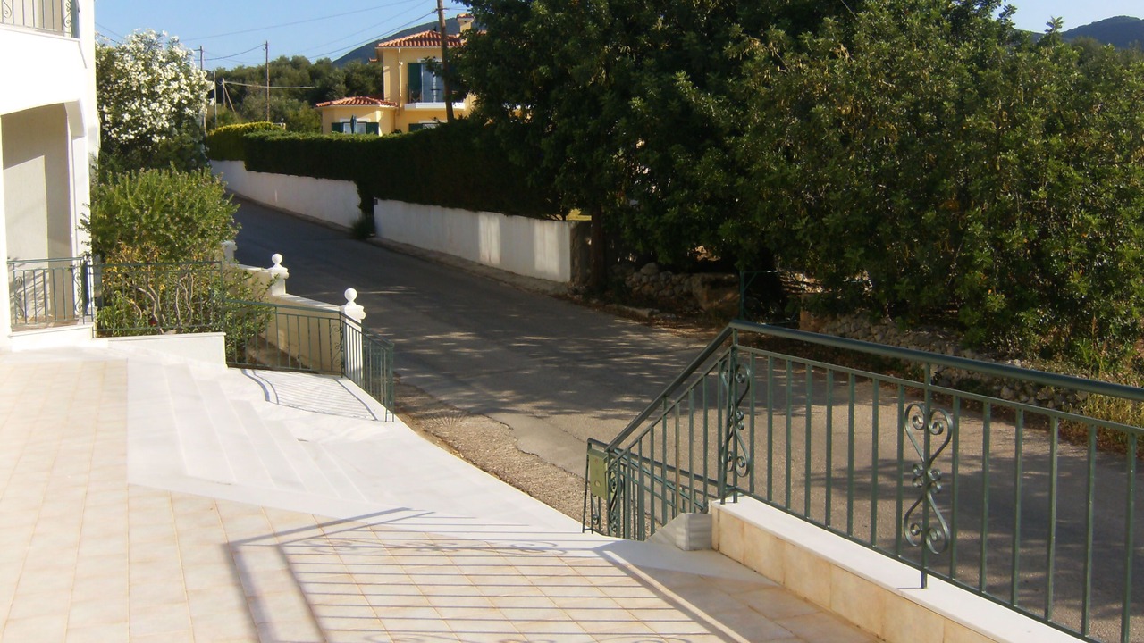 Photo of Patio Balcony in Karavados