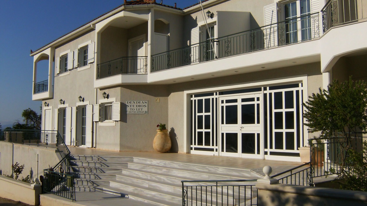 Photo of Buildings in Karavados
