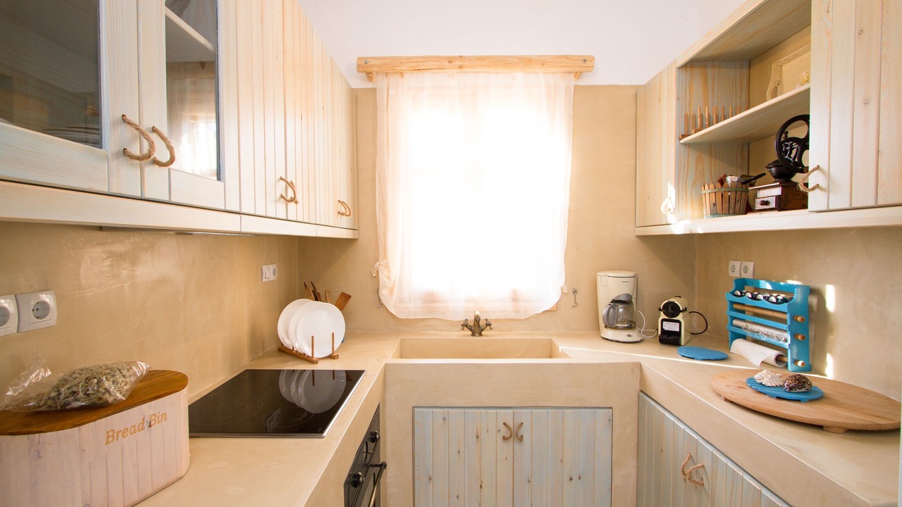 Photo of Kitchen in Falassarna